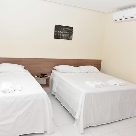 Cajueiro Hotel Floriano  Kültér fotó