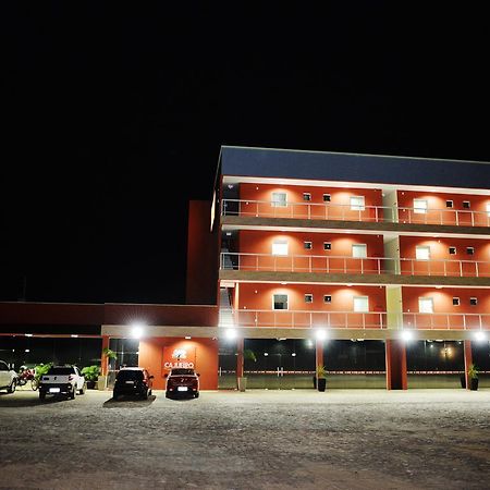 Cajueiro Hotel Floriano  Kültér fotó