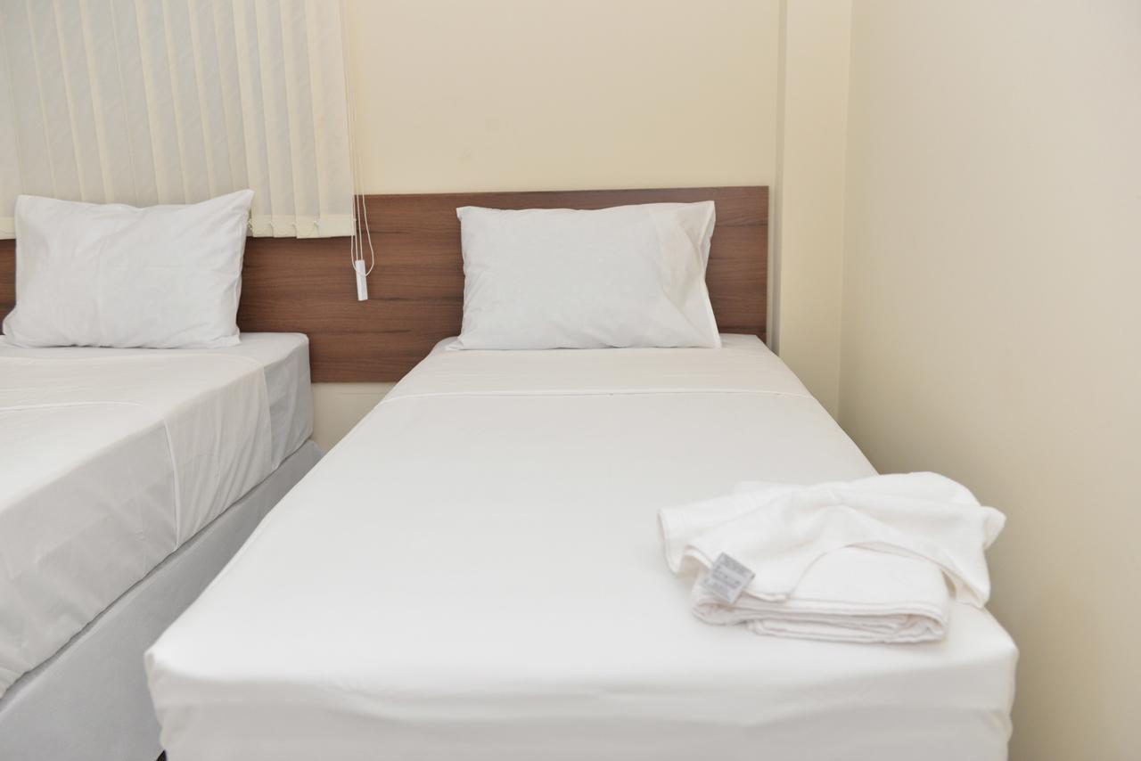Cajueiro Hotel Floriano  Kültér fotó